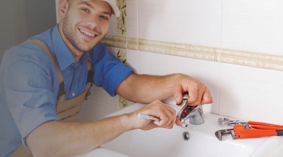 Faucet cartridge replacement in Trinidad, CA